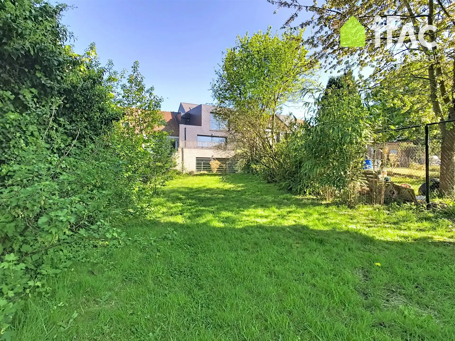 Kangoeroewoning, 4 slpks, 2 badk, tuin of 2 appartementen foto 13