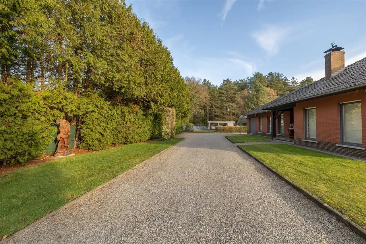 Thuis op adem komen temidden van natuur foto 36