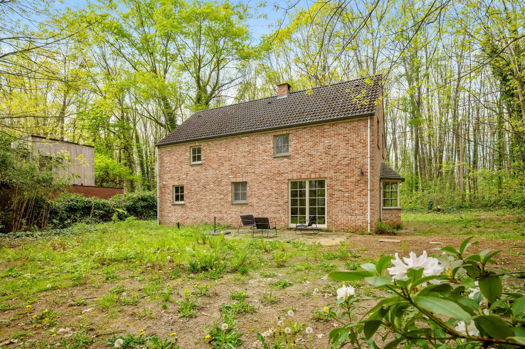 Villa in prachtige groene omgeving te ROTSELAAR foto 25