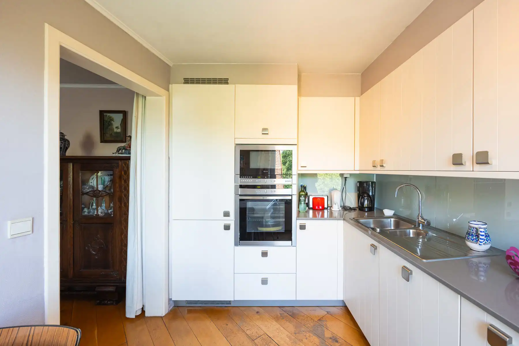 Instapklare duplex met prachtig uitzicht en parkings foto 10