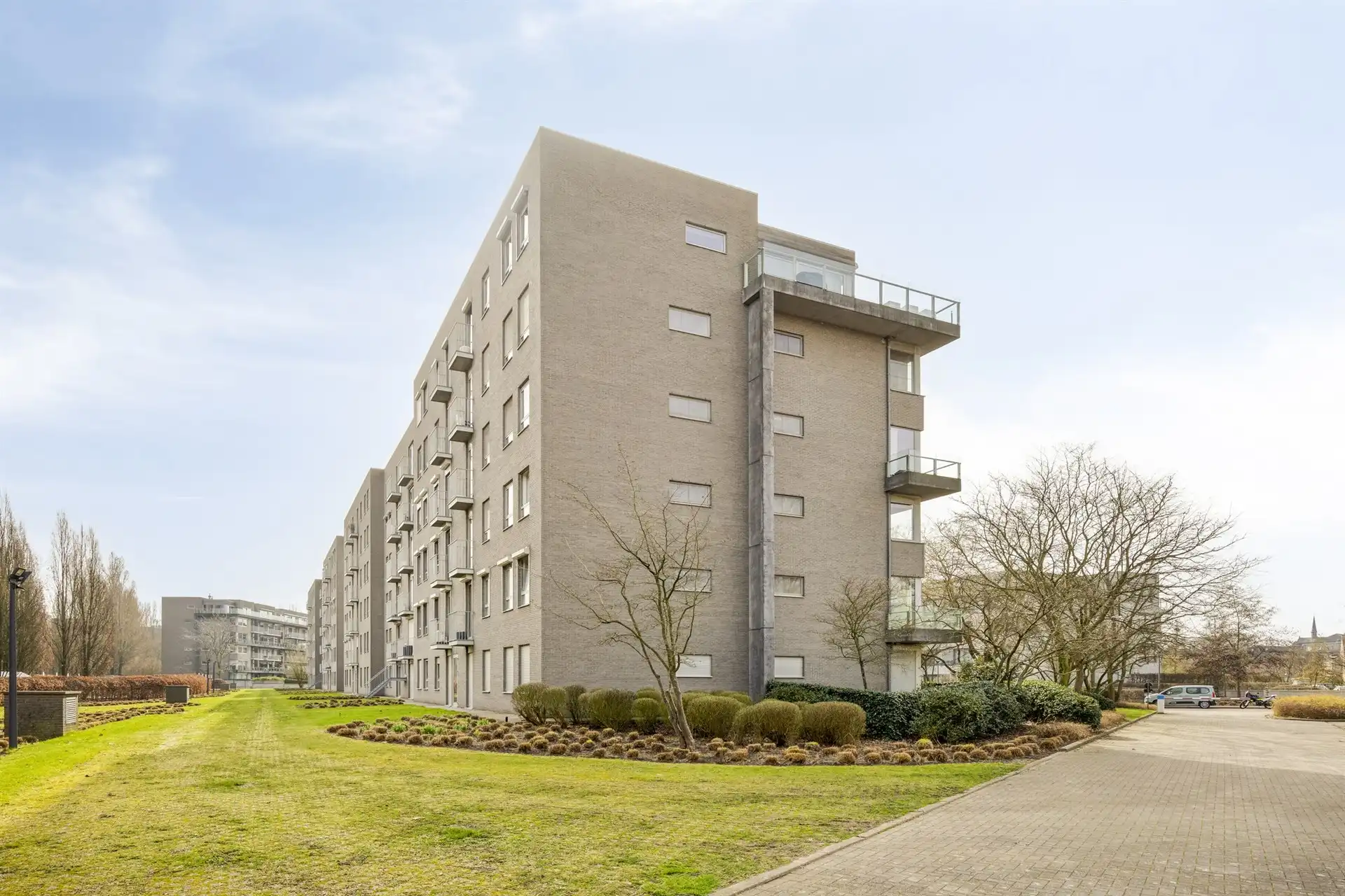 Appartement met 3 slaapkamers te koop in Berchem!  foto 29