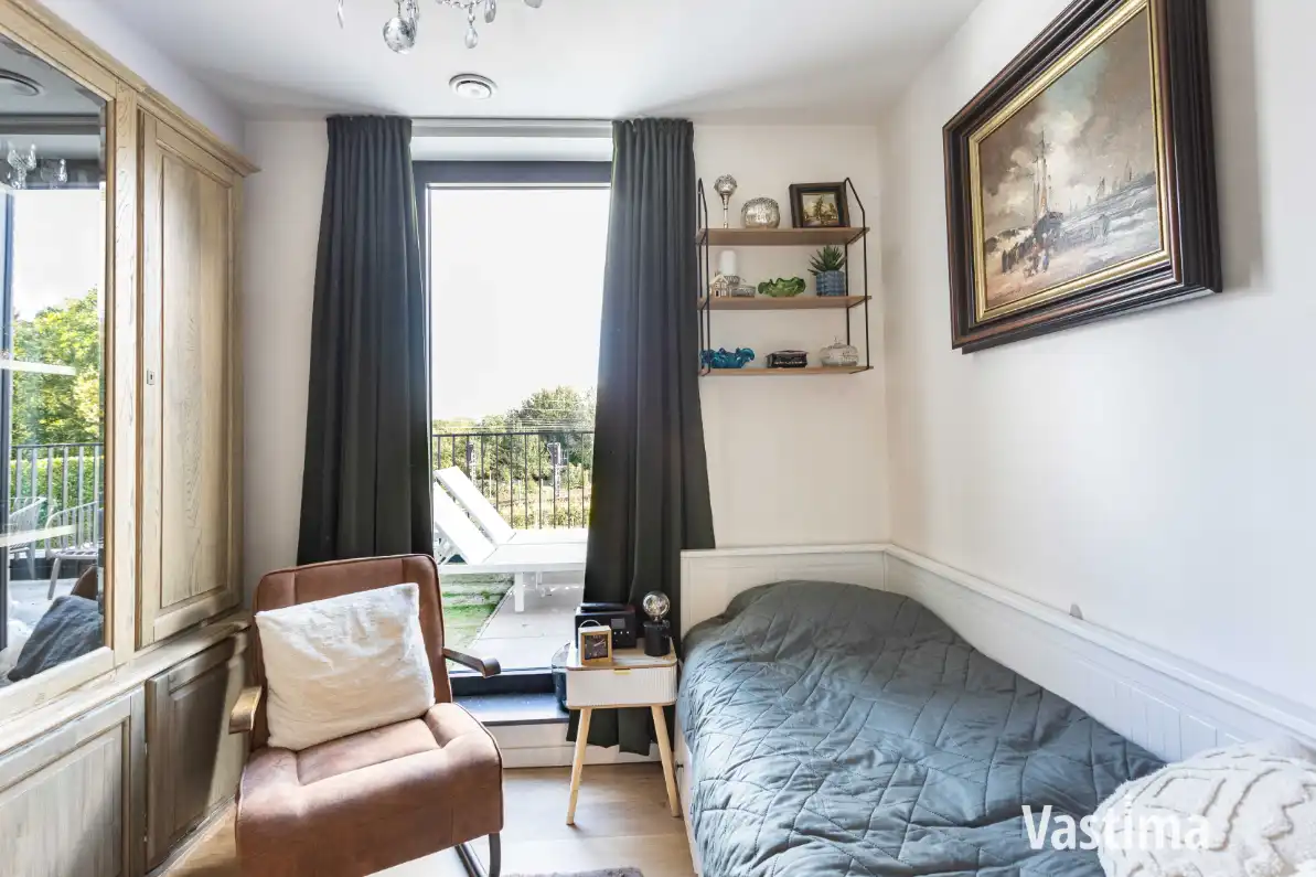 Instapklaar kijkappartement met 3 slaapkamers en uitzonderlijke terrassen foto 16