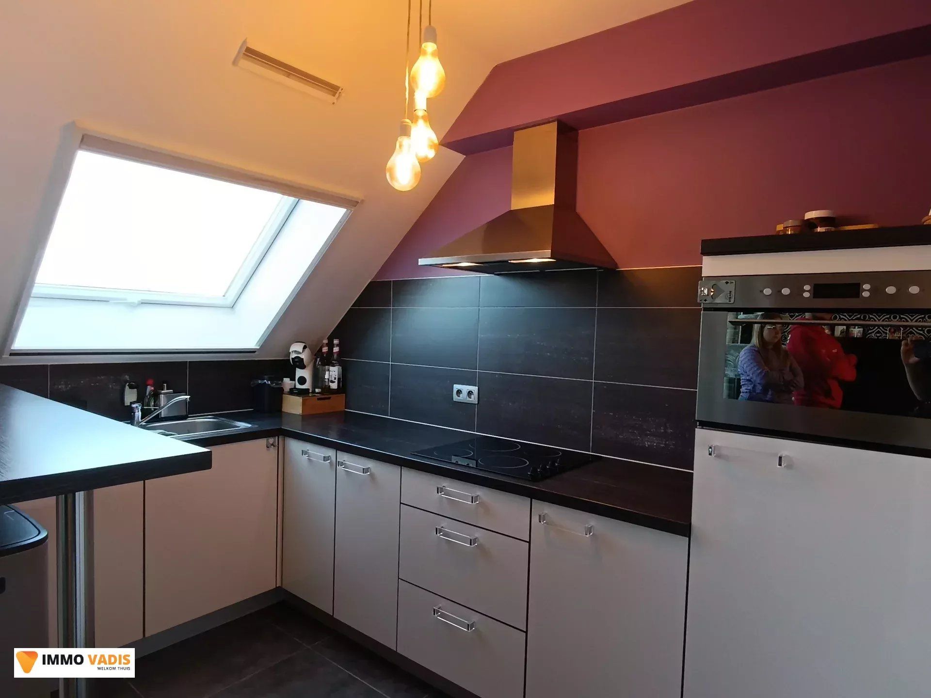 Dakappartement met 2 slaapkamers en 2 terrassen foto 6