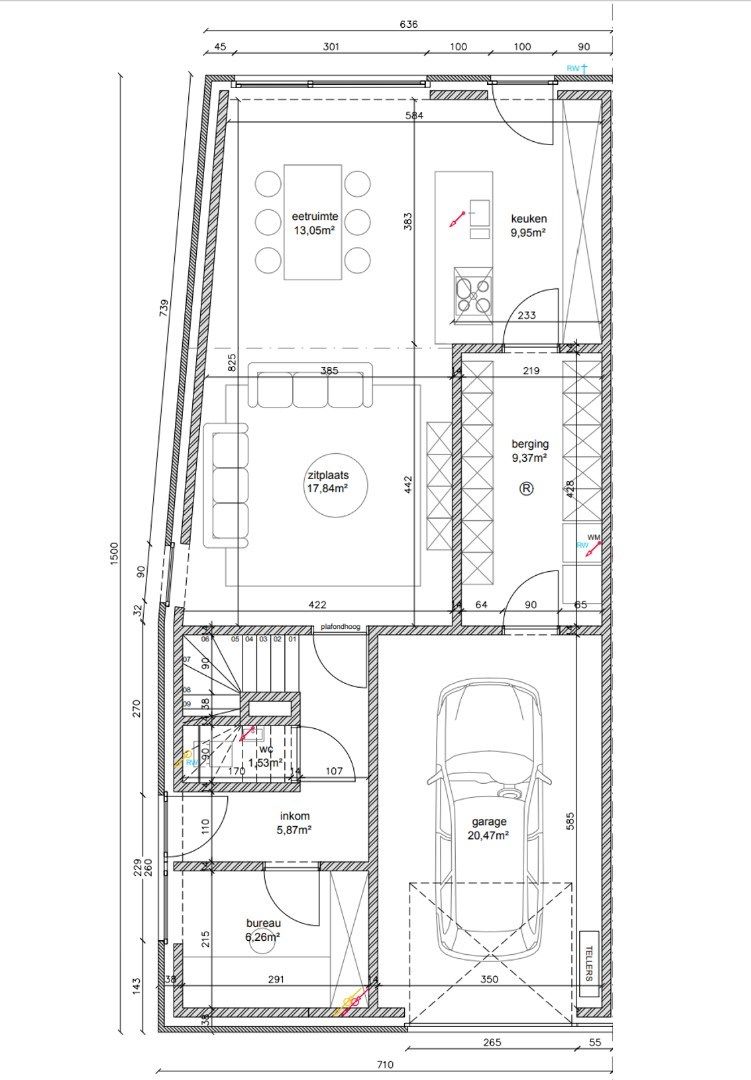 Nieuwbouwwoning te Herent, aankoop aan 6% BTW mogelijk foto 6