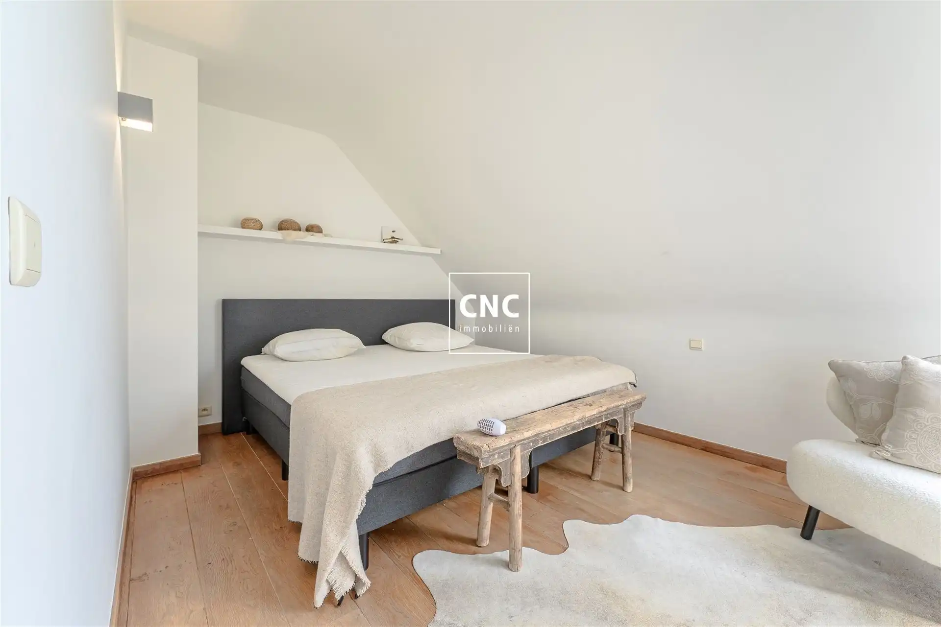 Prachtig instapklaar duplexappartement met 2 grote terrassen foto 18