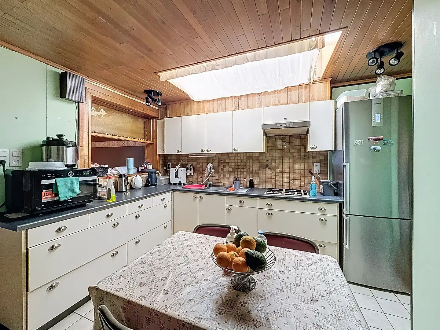 Gezellige woning te koop in het hart van Wilsele Dorp! foto 4