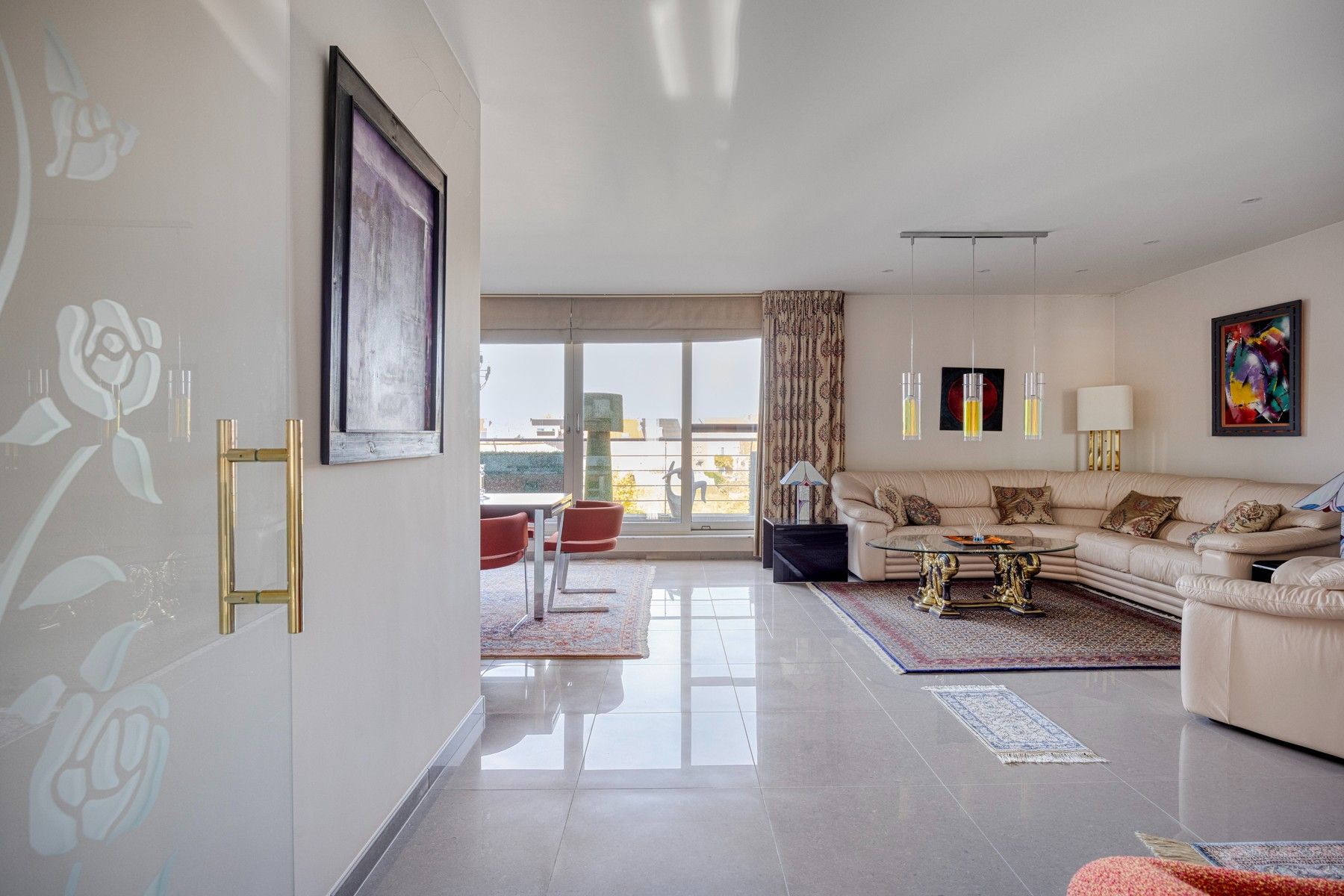 Stijlvol luxueus appartement vlakbij het centrum foto 5