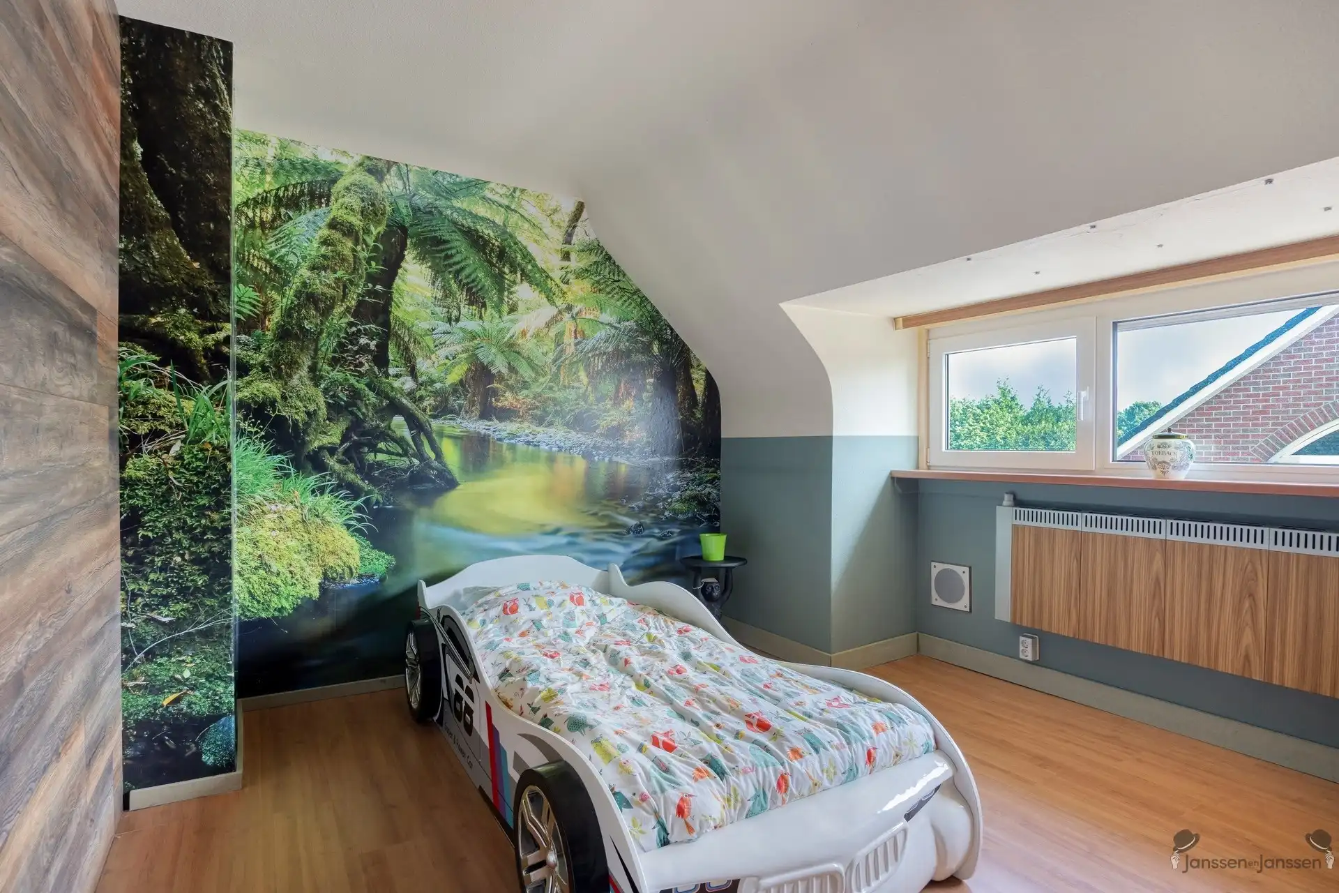 Sfeervolle villa met 5 slaapkamers, zwembad, veranda en uniek verhuurpotentieel  foto 26