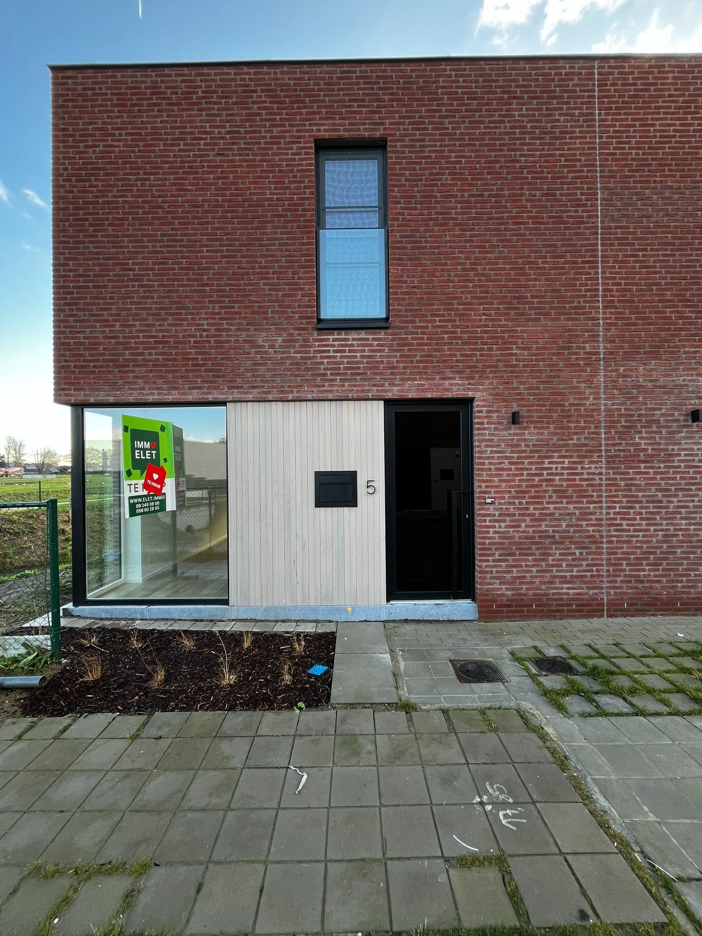 ENERGIEZUINIGE HALFOPEN NIEUWBOUW WONING foto 3