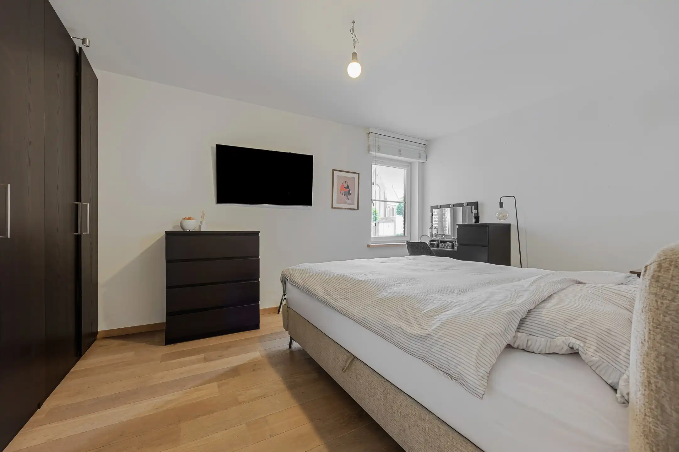 Gelijkvloers appartement met tuin in centrum Vlimmeren foto 11