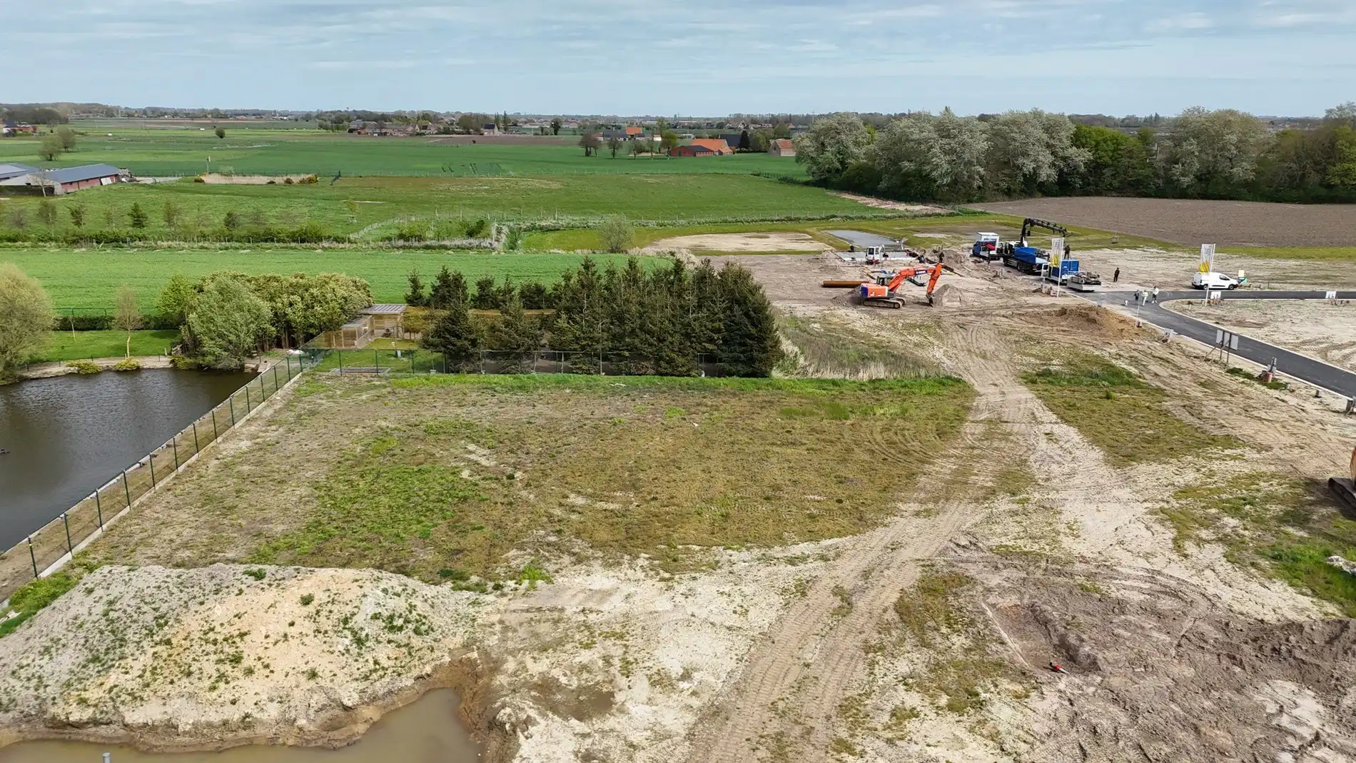 Nieuw woonproject in Koekelare - ruime bouwkavels op toplocatie foto 9