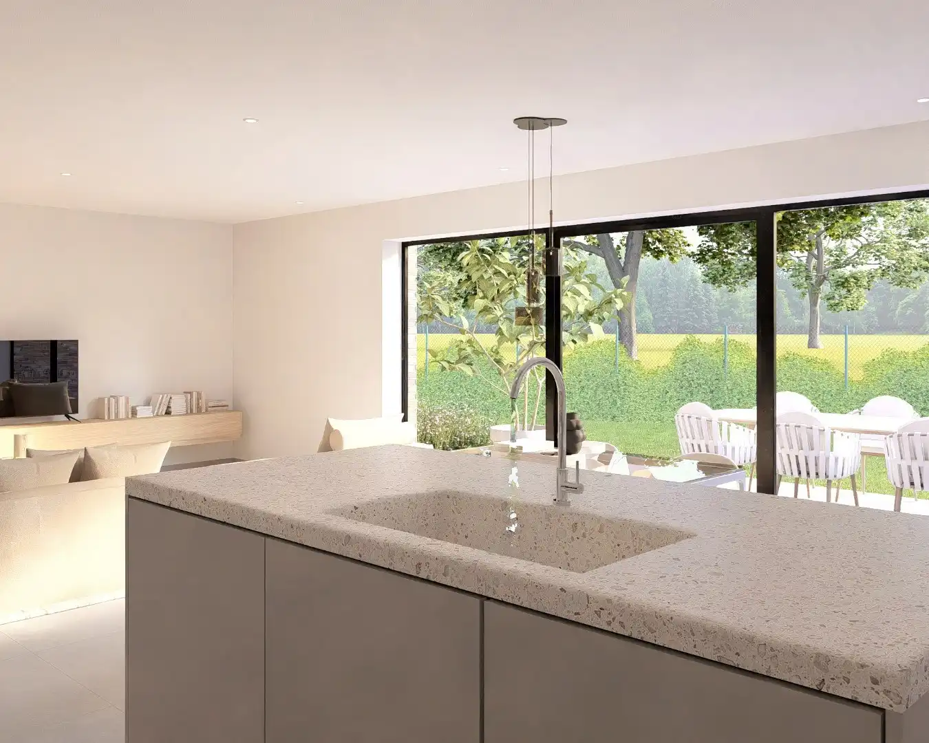 Te Koop Bellegem - Nieuwbouwproject pastoriewoningen foto 10