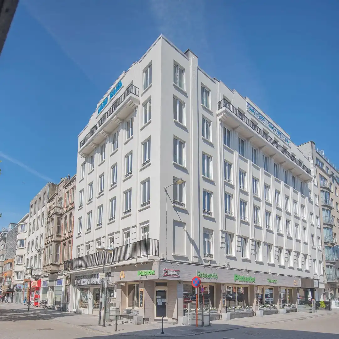 Appartement te huur Groentemarkt 3 -/0303 - 8400 Oostende