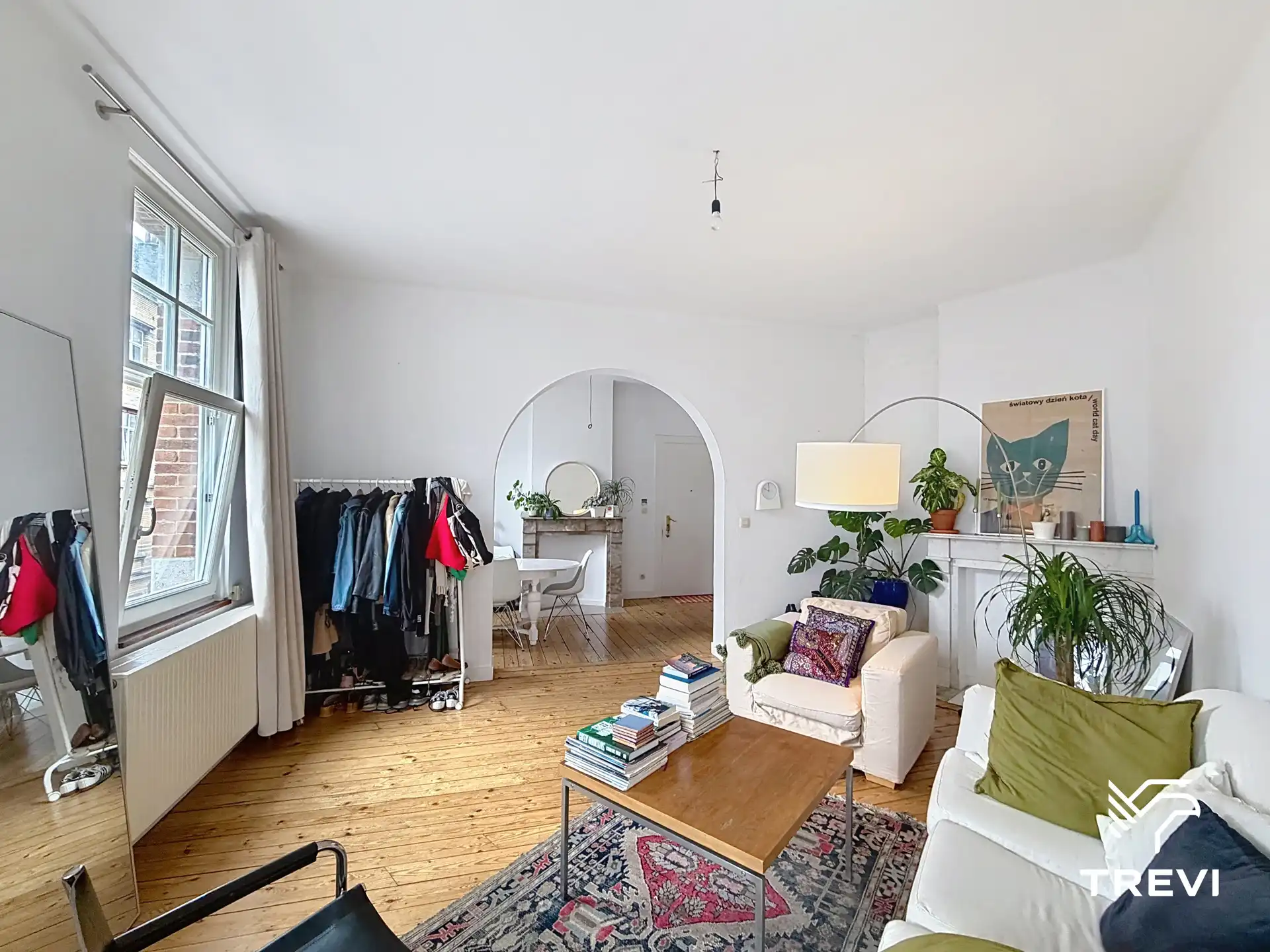 Appartement met 1 slaapkamer foto 3