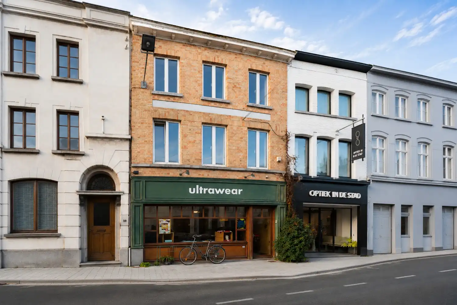 Hoofdfoto van de publicatie: Mogelijkheden op Overleie
