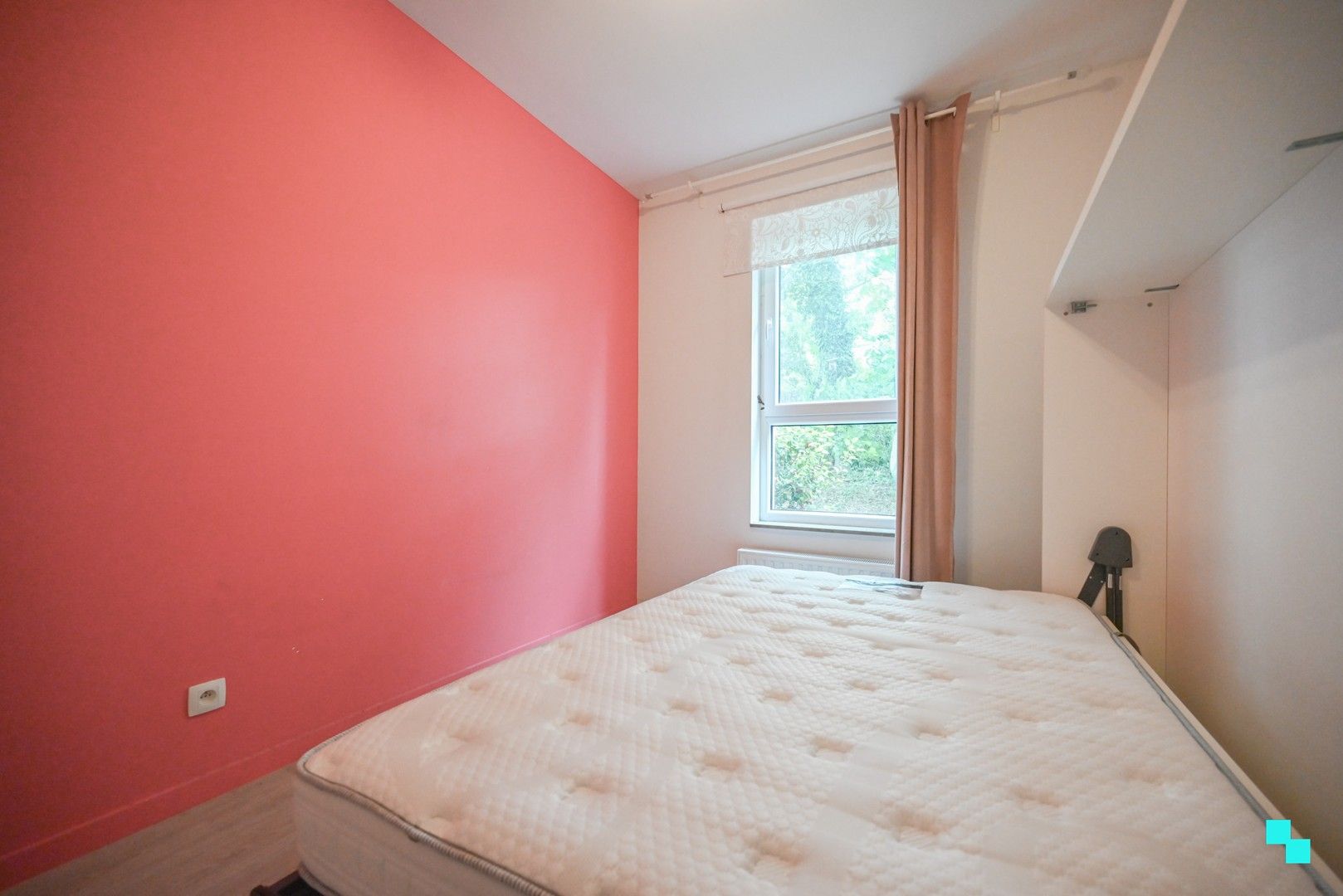 Energiezuinig tweeslaapkamer appartement met tuin te Izegem foto 24