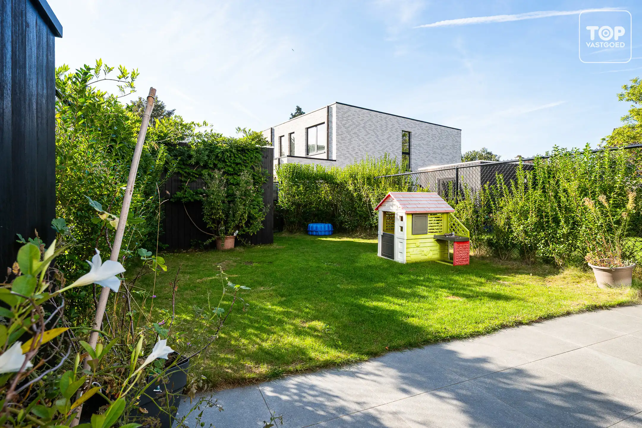 Recente BEN-woning in rustige en kindvriendelijke buurt nabij de Bourgoyen foto 21