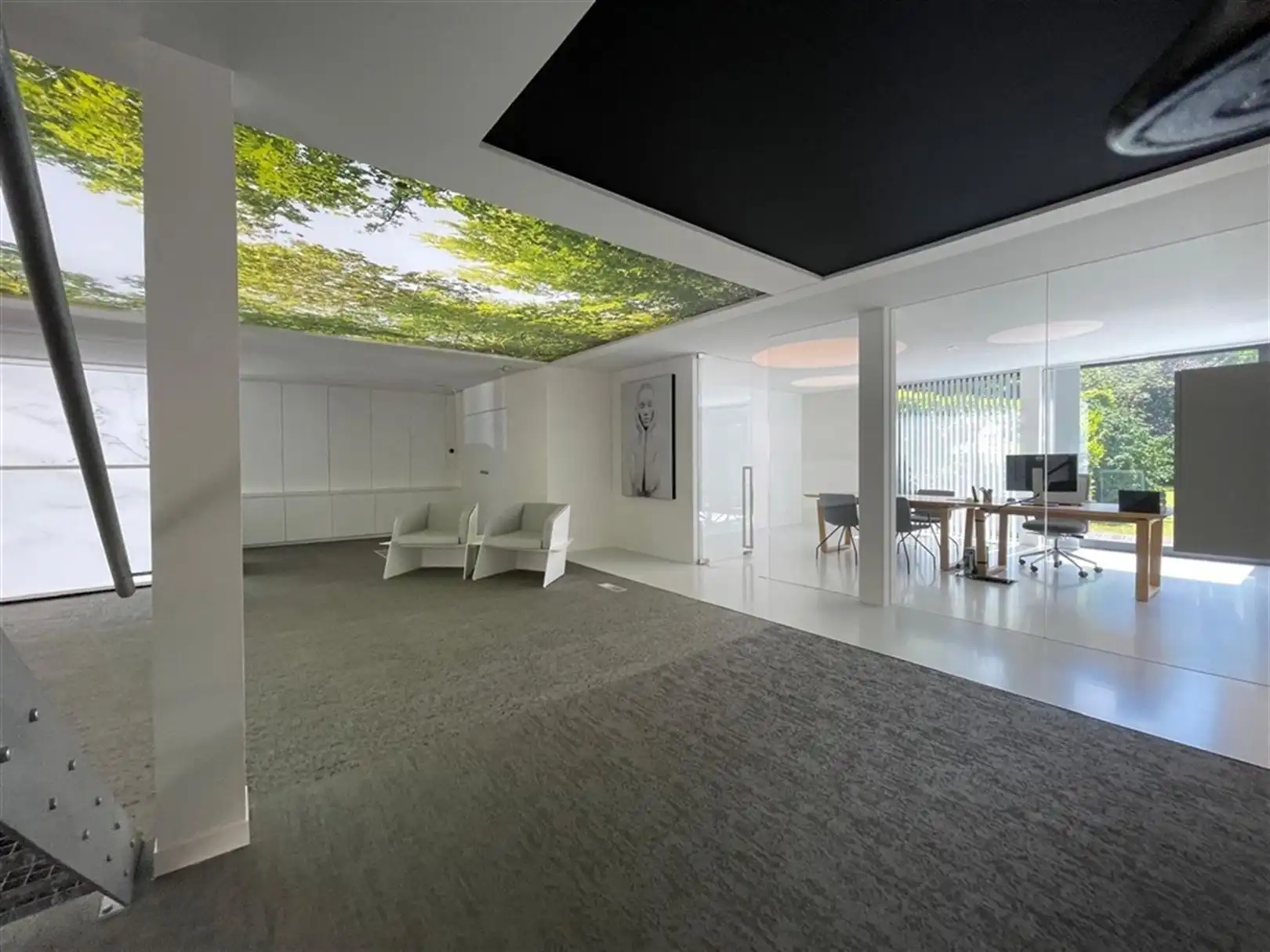 Kantoorgebouw foto 13