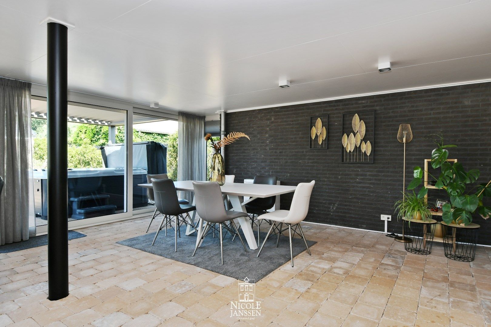 Luxueus en ruim ingedeelde villa in het mooie Aldeneik  foto 25