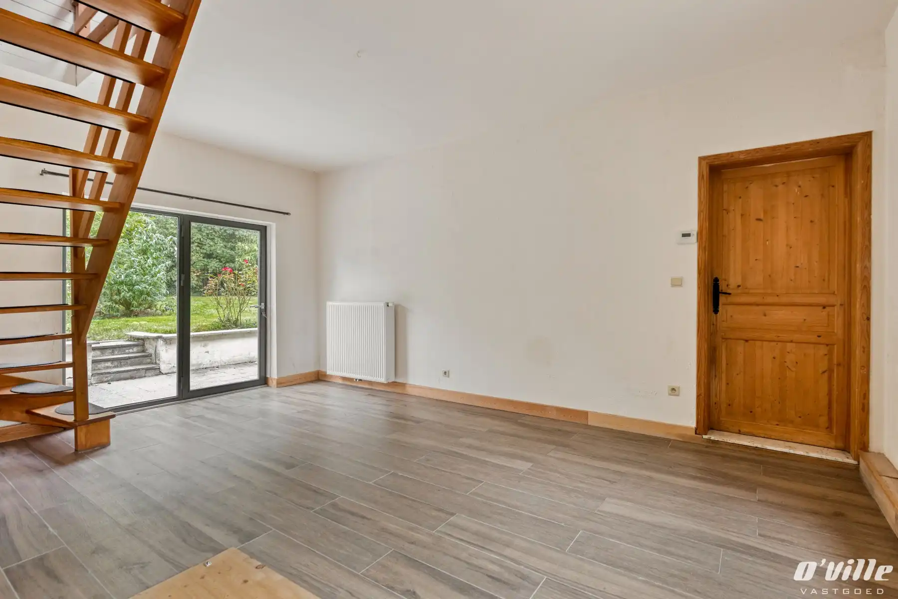 Rustig gelegen, instapklaar wonen in het groen. foto 4