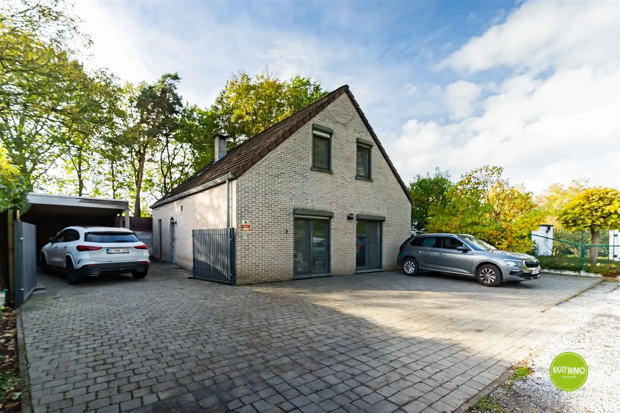 Huis te koop Wolbergenstraat 1/A - 3980 TESSENDERLO-HAM