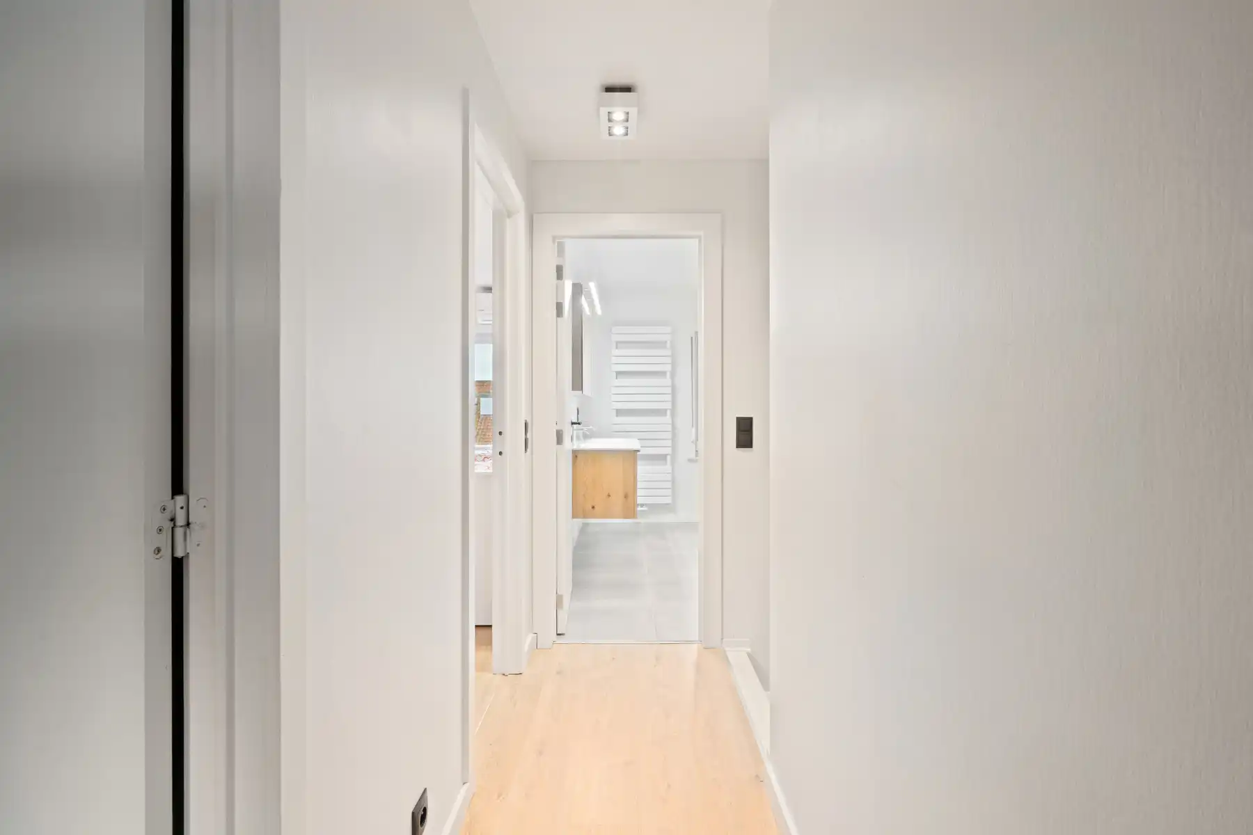 Energiezuinige gezinswoning met grote zuidgerichte tuin in Lochristi foto 18