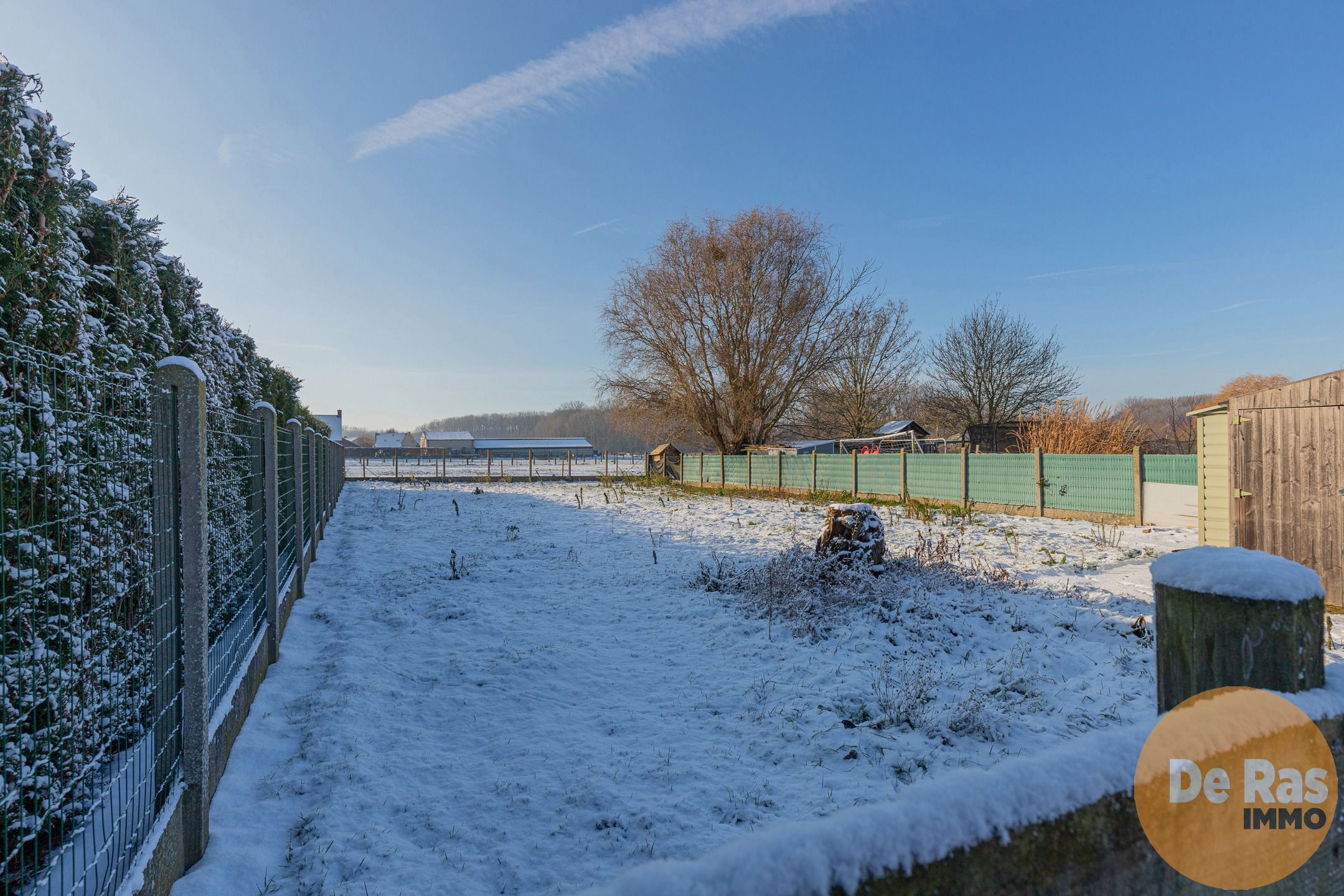 HERZELE - Grote HOB op schitterend perceel - 3 slp - garage foto 21