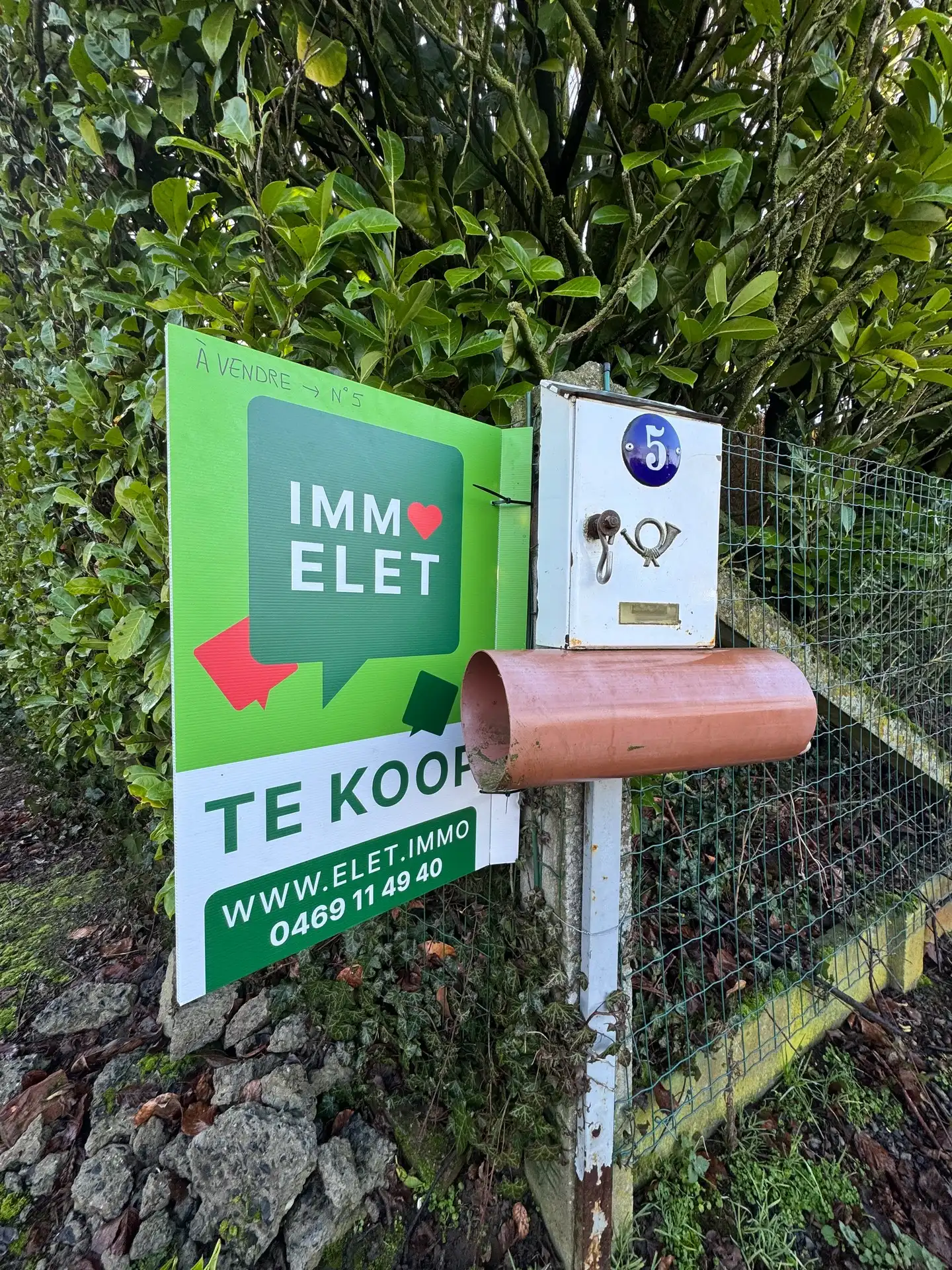 Maison magnifiquement située avec dépendance et terrain - 4.984 m² foto 31