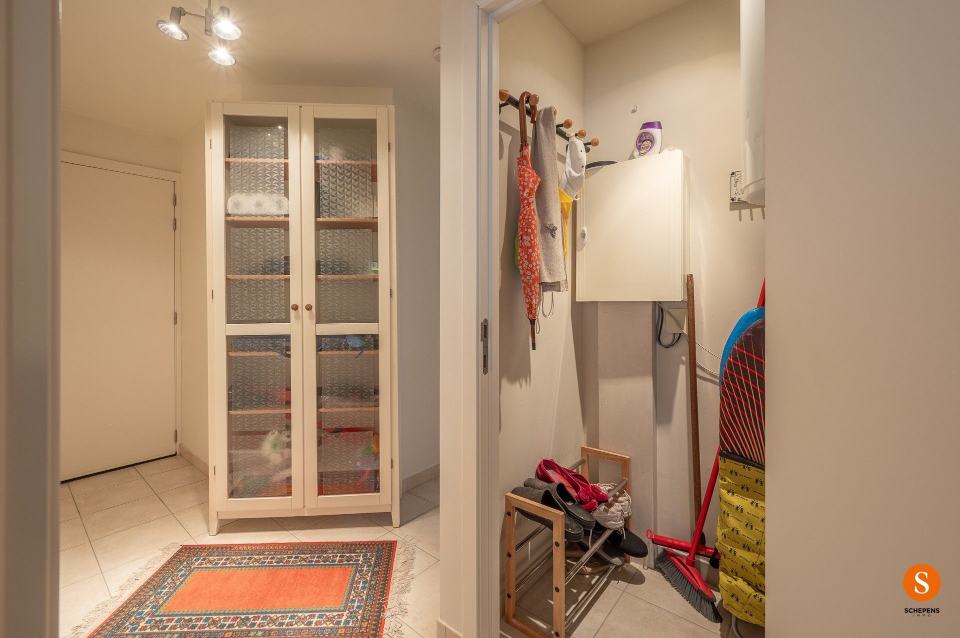 Instapklaar 2-slaapkamerappartement in De Haan – Vosseslag. foto 11