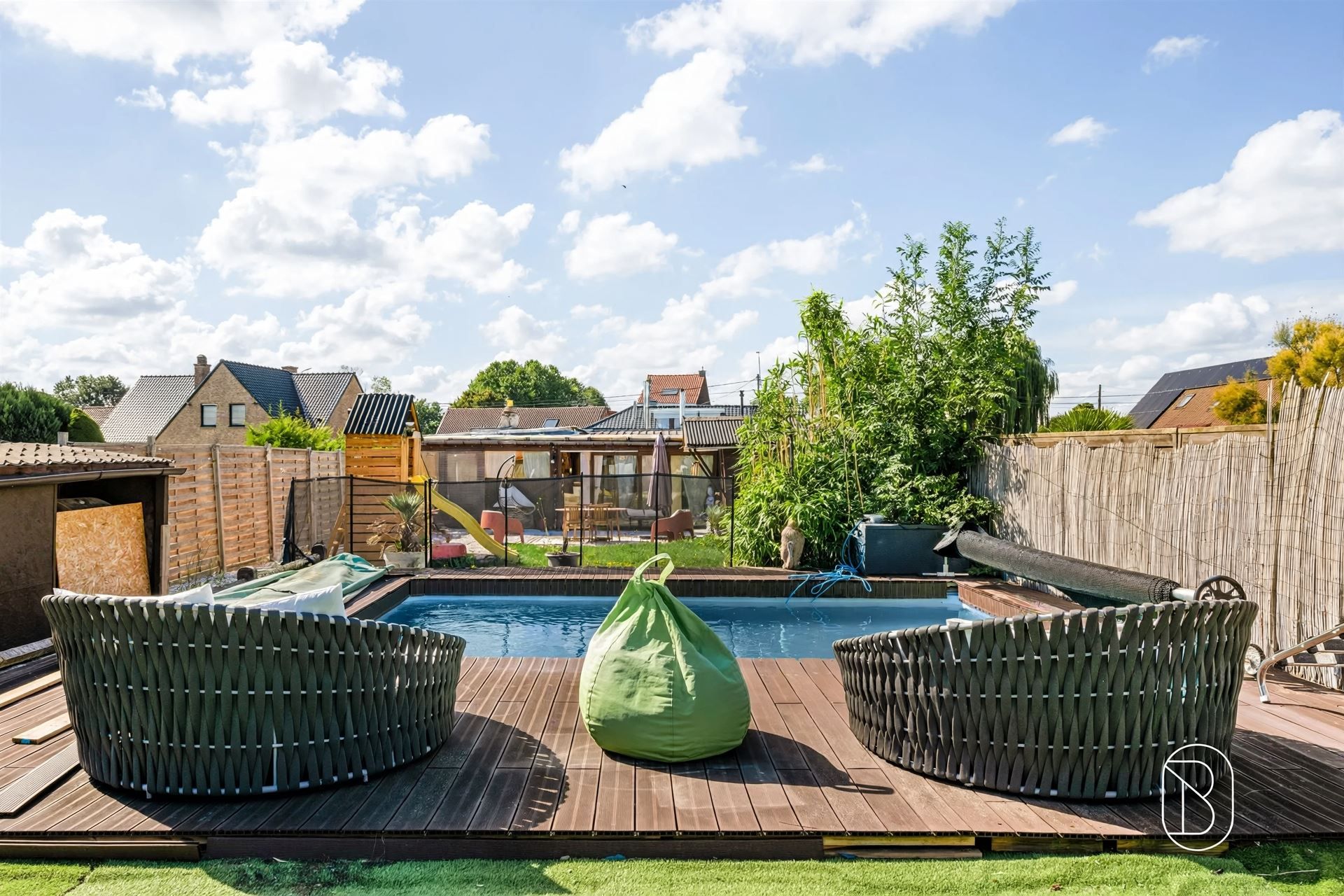 Mooie woning met een enorme potentieel!