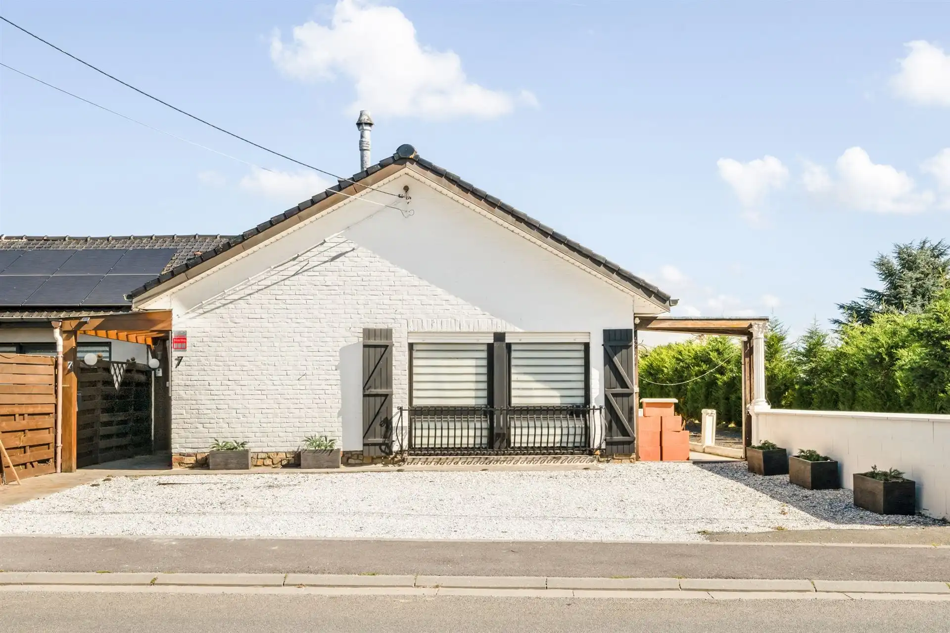 Hoofdfoto van de publicatie: Mooie woning met een enorme potentieel! 