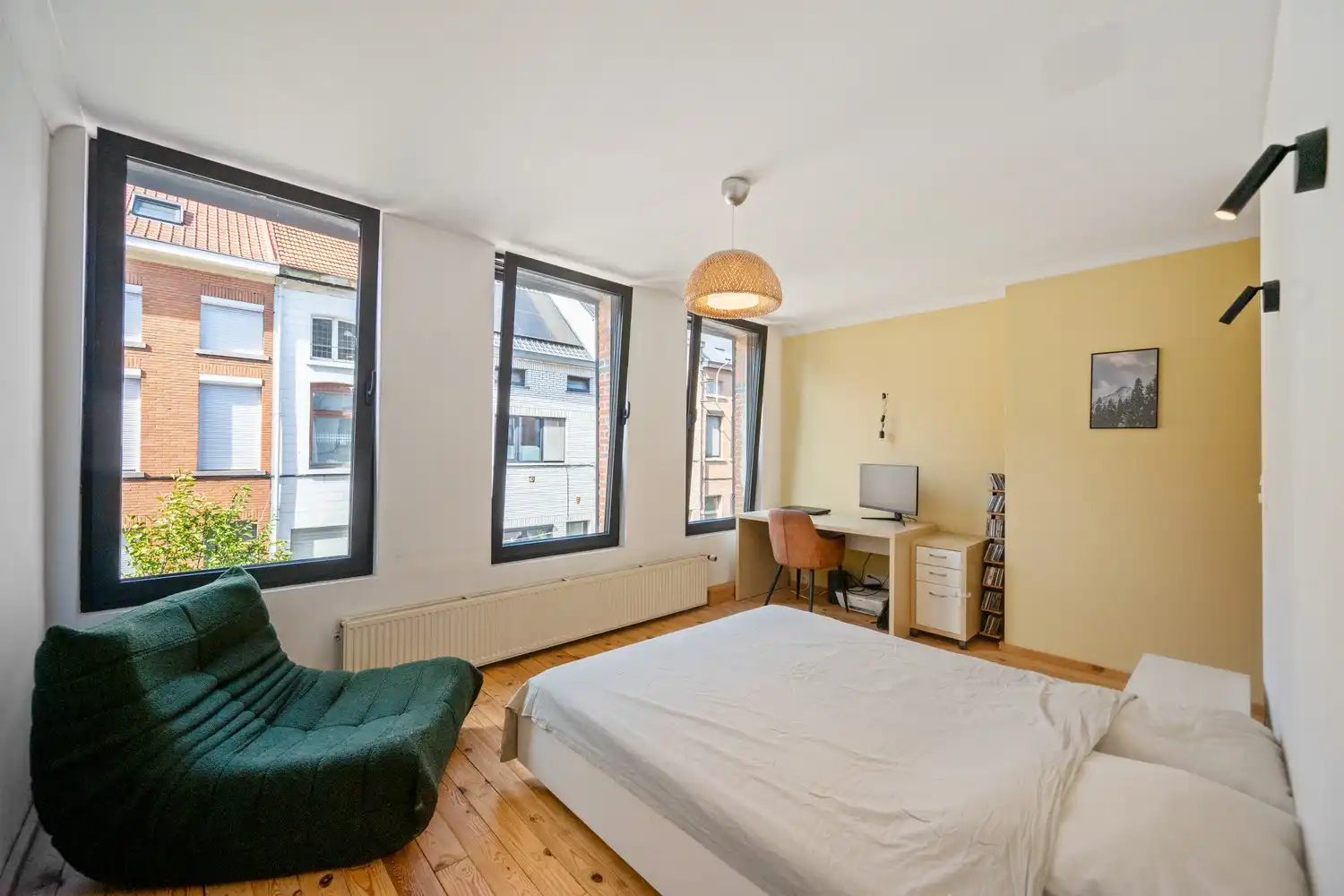 Ruime instapklare woning met 4 slpkrs op een toplocatie in Mechelen foto 18