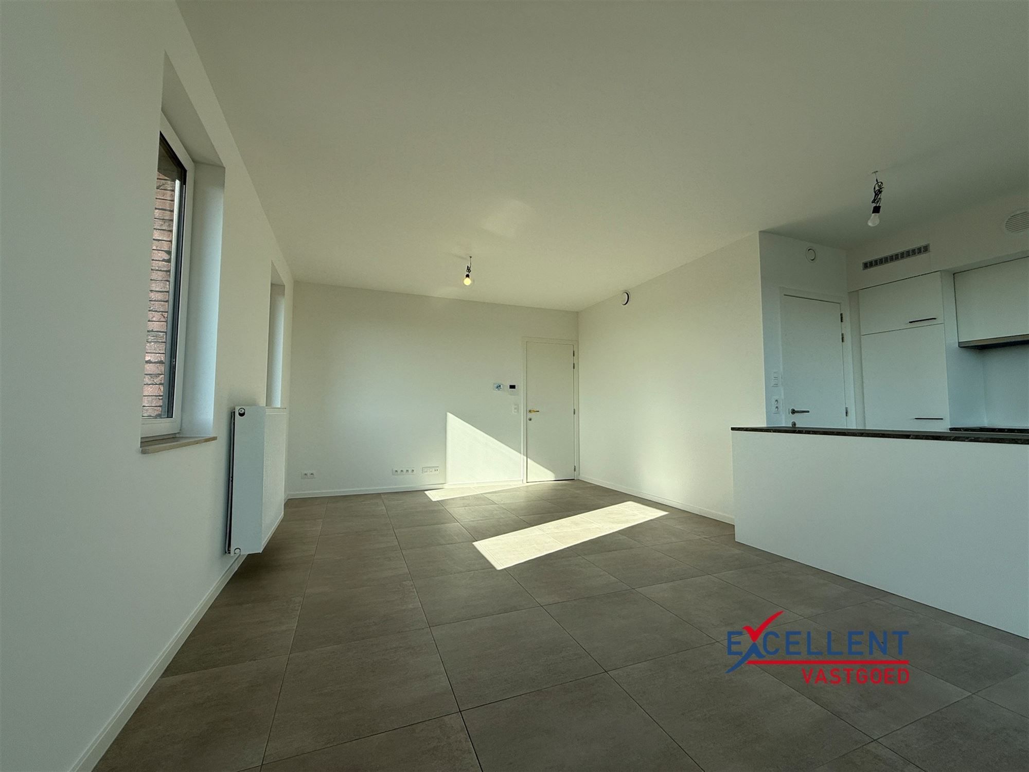 Nieuwbouw appartement met prachtig zicht te huur in Deinze foto 2