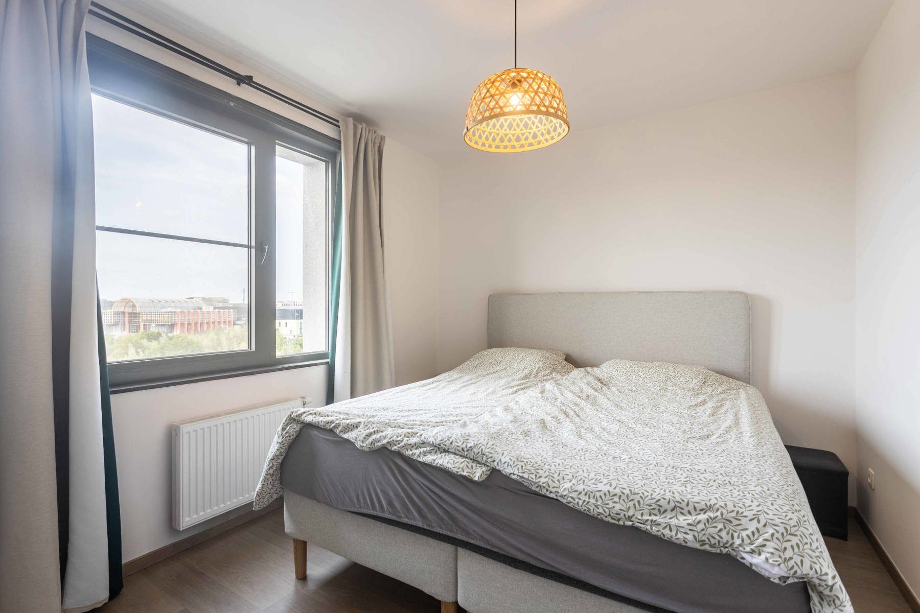 Zonnige penthouse , 2 slpk, met ruim terras  foto 13