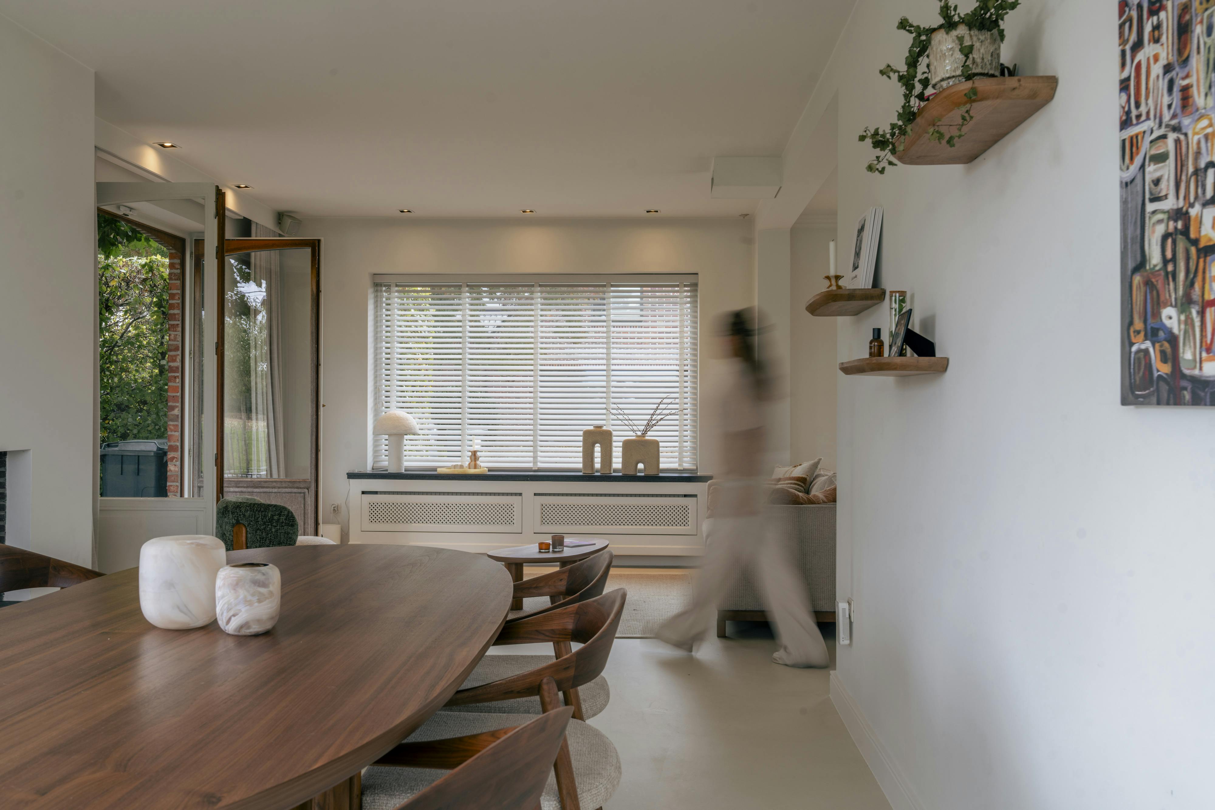Exclusieve villa met weids uitzicht te Kortrijk foto 6