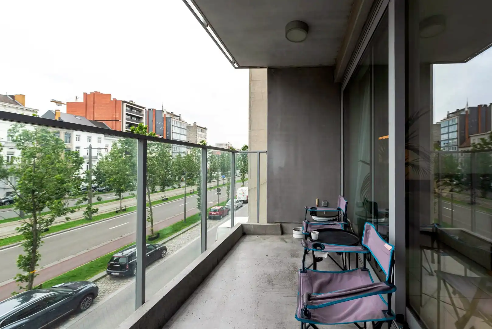 Modern 2 slk appartement in het centrum foto 6