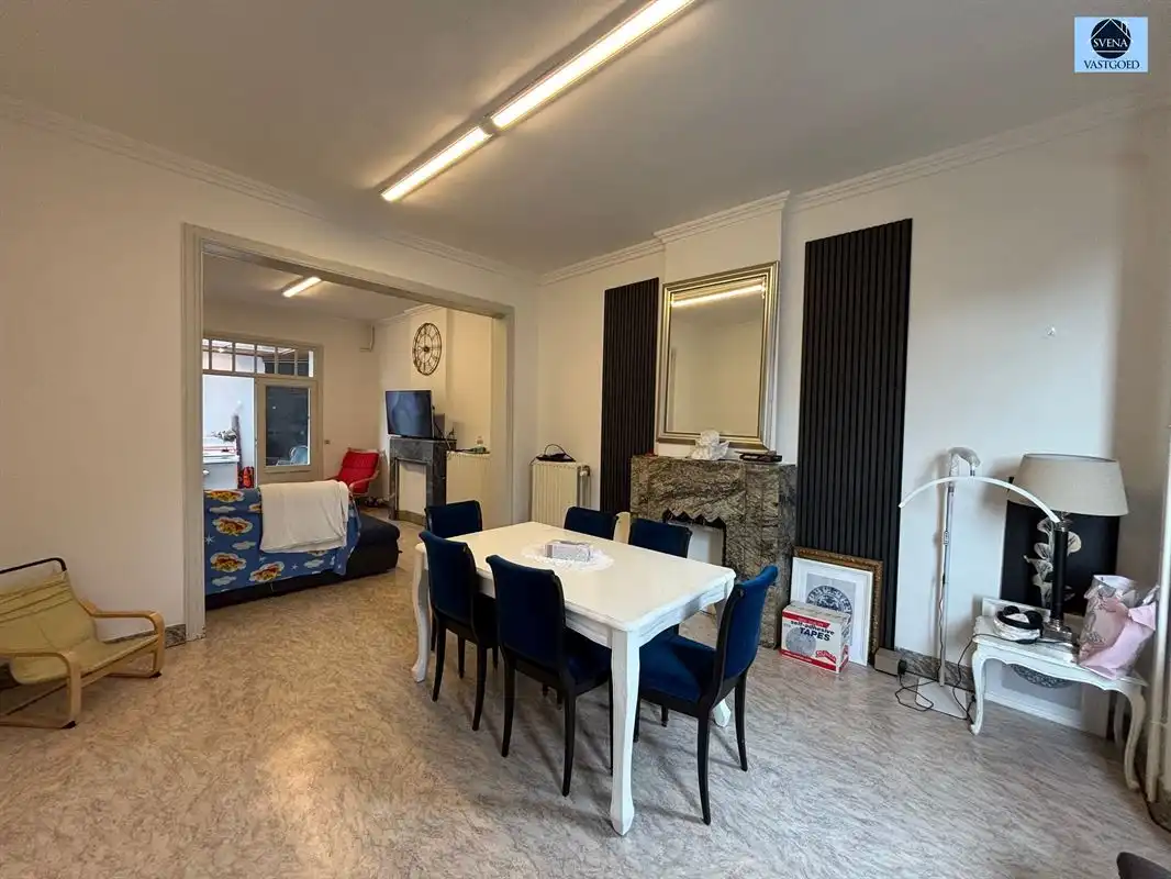 INSTAPKLARE WONING MET 3 SLAAPKAMERS EN TUIN foto 4