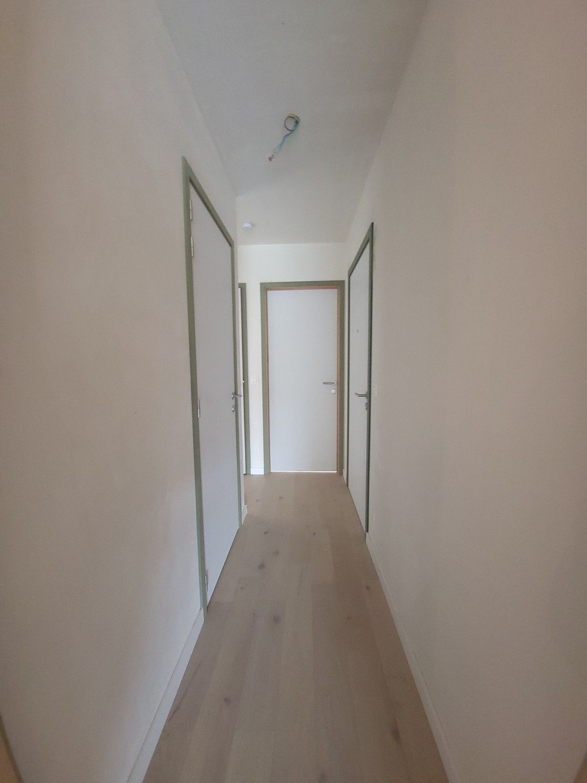 Nieuwbouwappartement in centrum Merelbeke foto 3