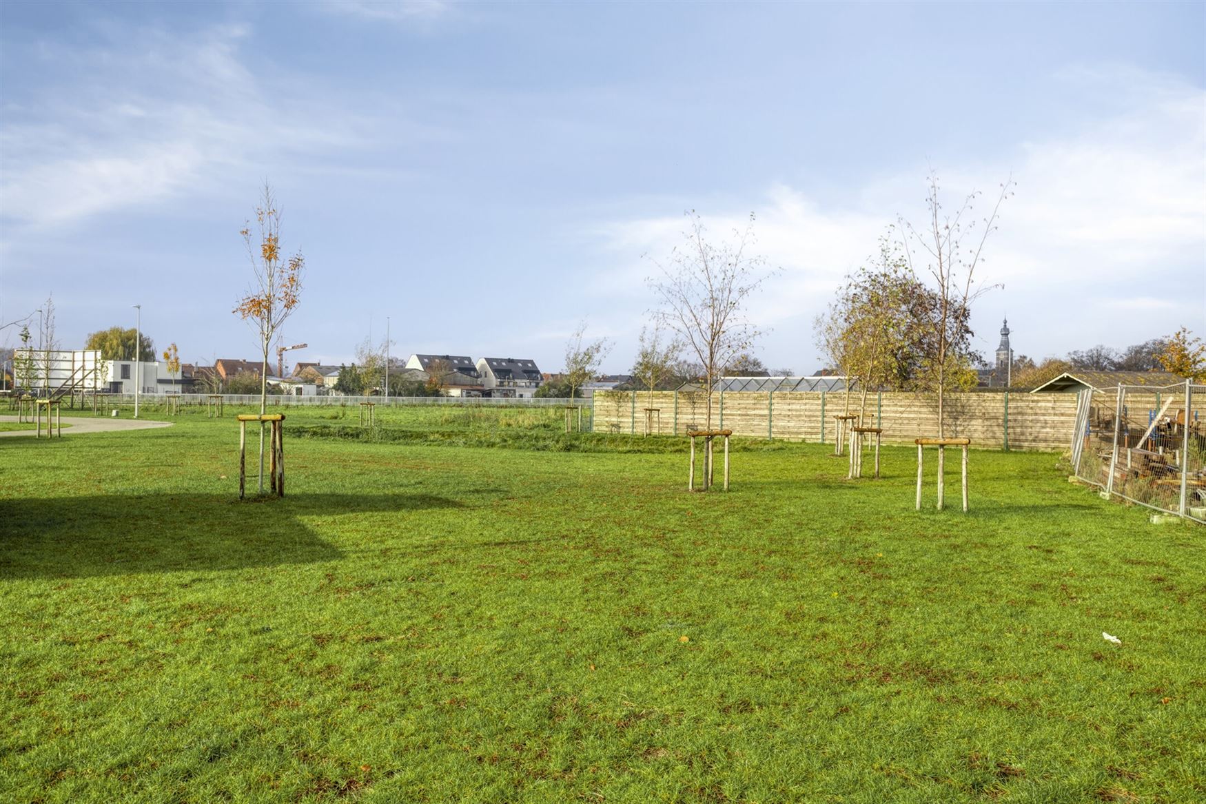 Ruime nieuwbouwwoning foto 19