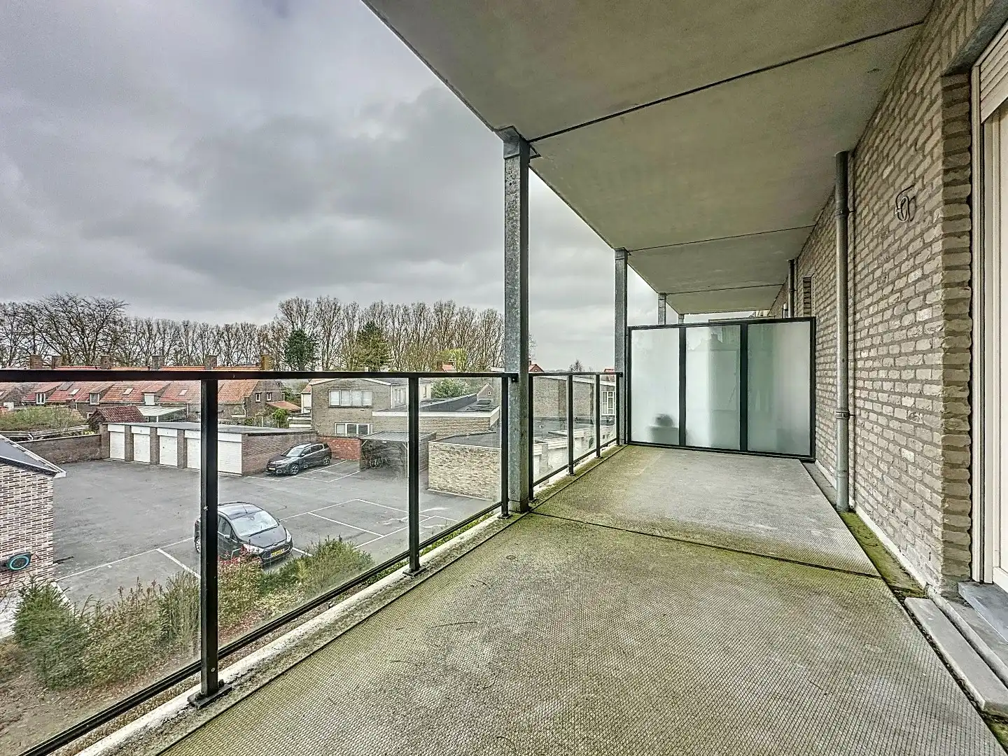 Instapklaar appartement met balkon en parkeerplaats in Aardenburg foto 28