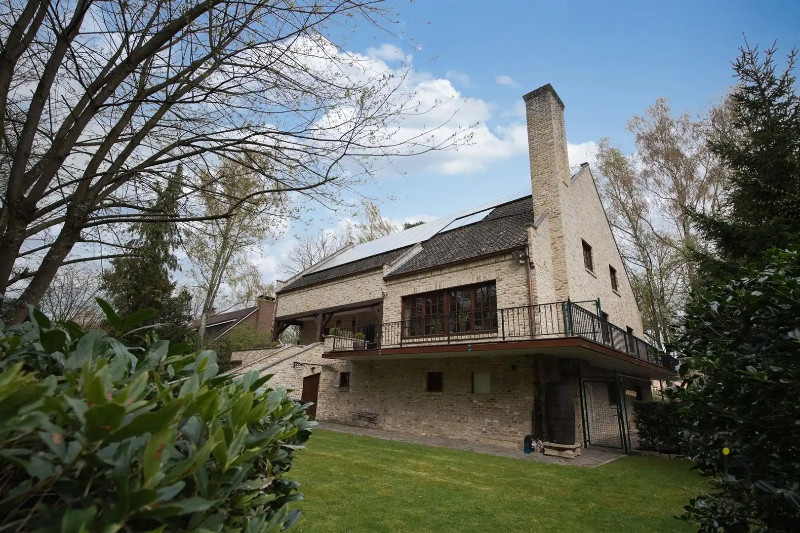 Energiezuinige en verzorgde bel-étage VILLA met veel potentieel! foto 50