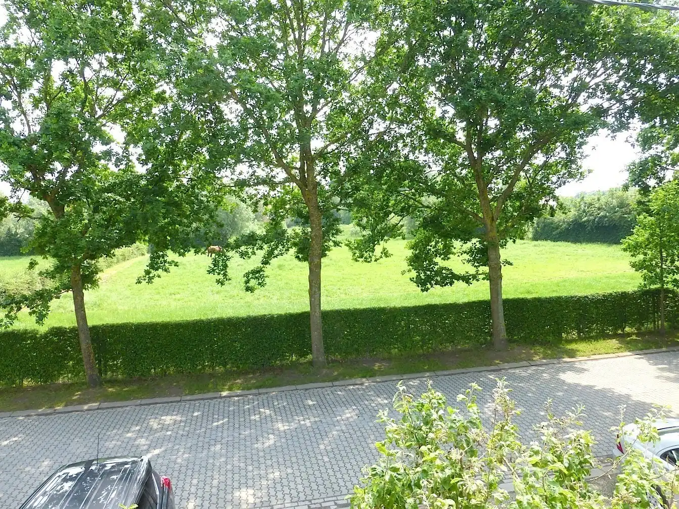 Ruim appartement met 2 slaapkamers en garage! foto 15