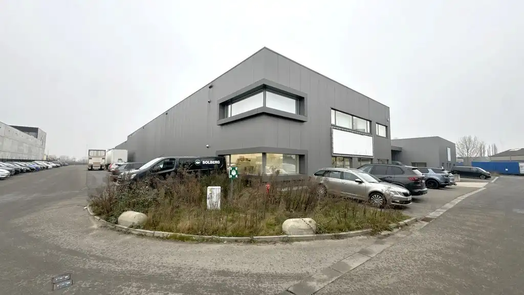Logistiek bedrijfspand te koop aan A12 in Willebroek foto 16