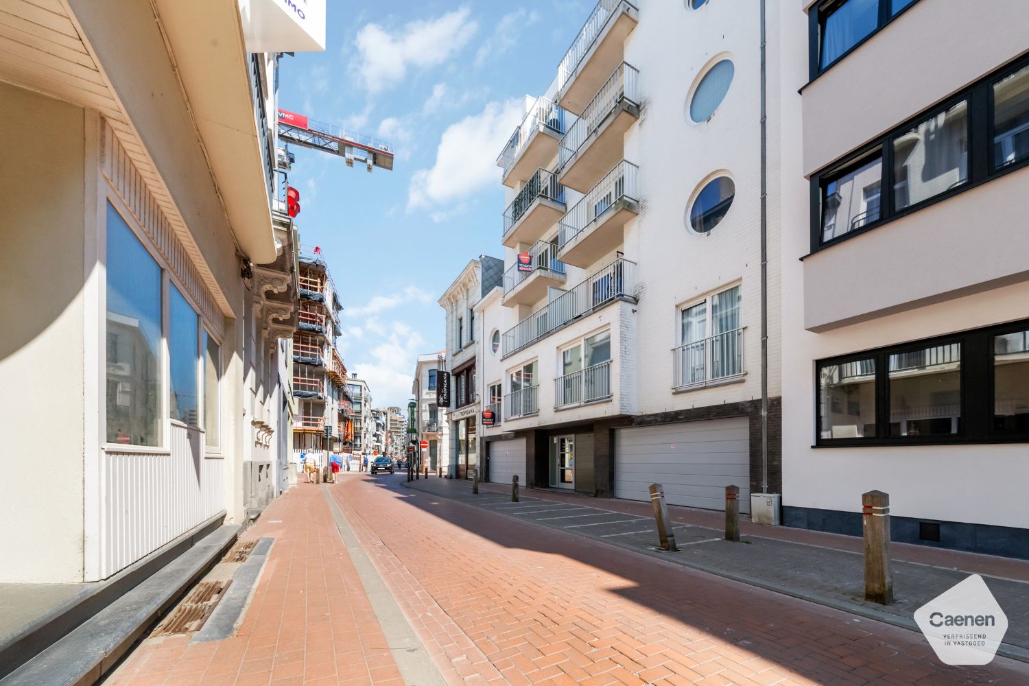 Instapklaar twee slaapkamer appartement in het hart van Blankenberge foto 19
