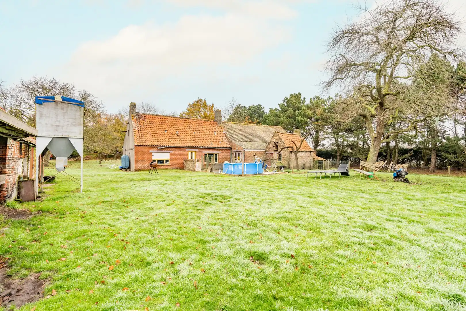 Uitzonderlijk gelegen hoeve op 3,5 ha foto 10