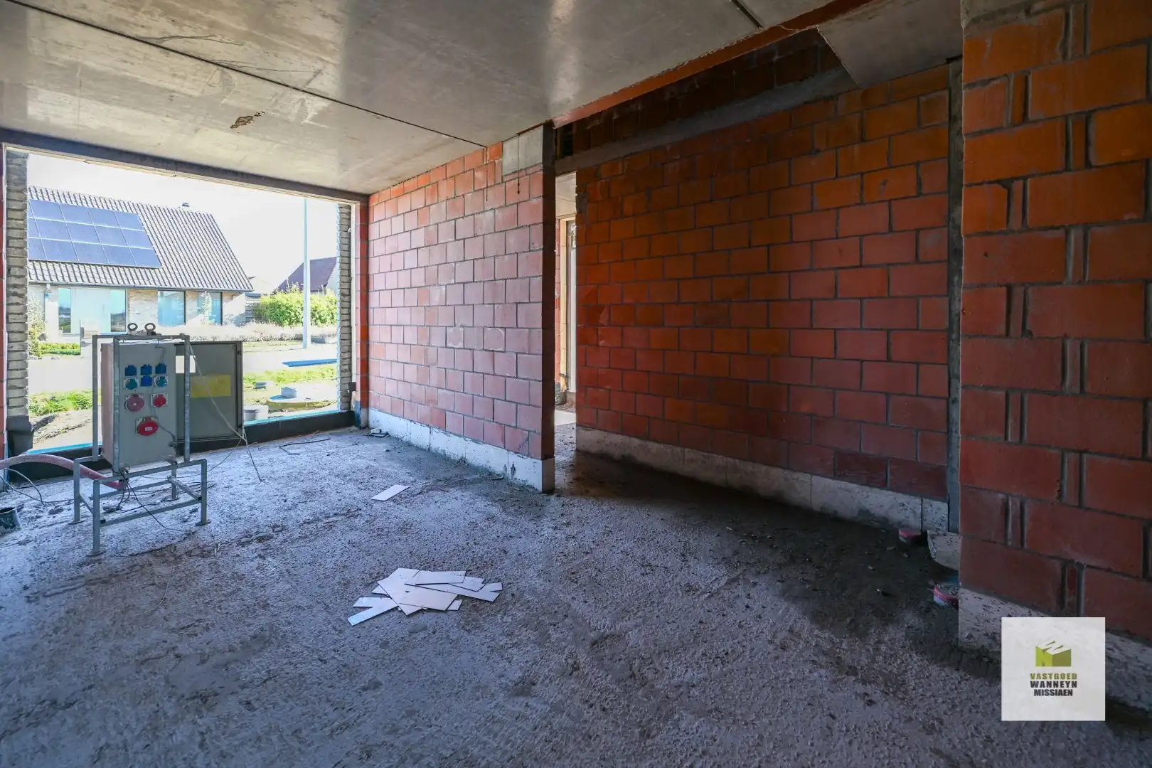 Nieuwbouwwoning met 3 slaapkamers (4 mogelijk) met landelijk uitzicht  foto 13