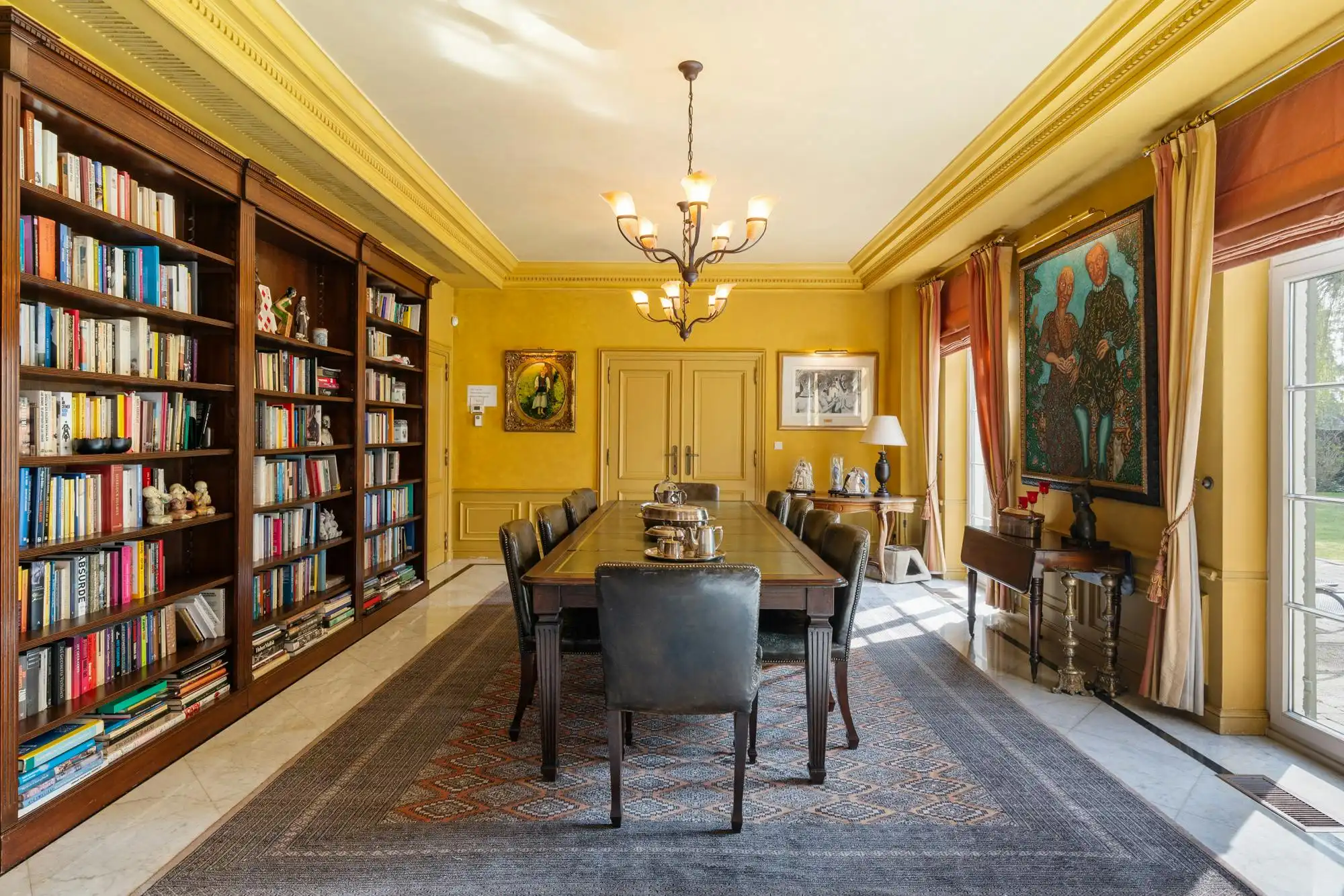 Exclusieve villa met veel potentieel in Bouchout/Wemmel foto 13