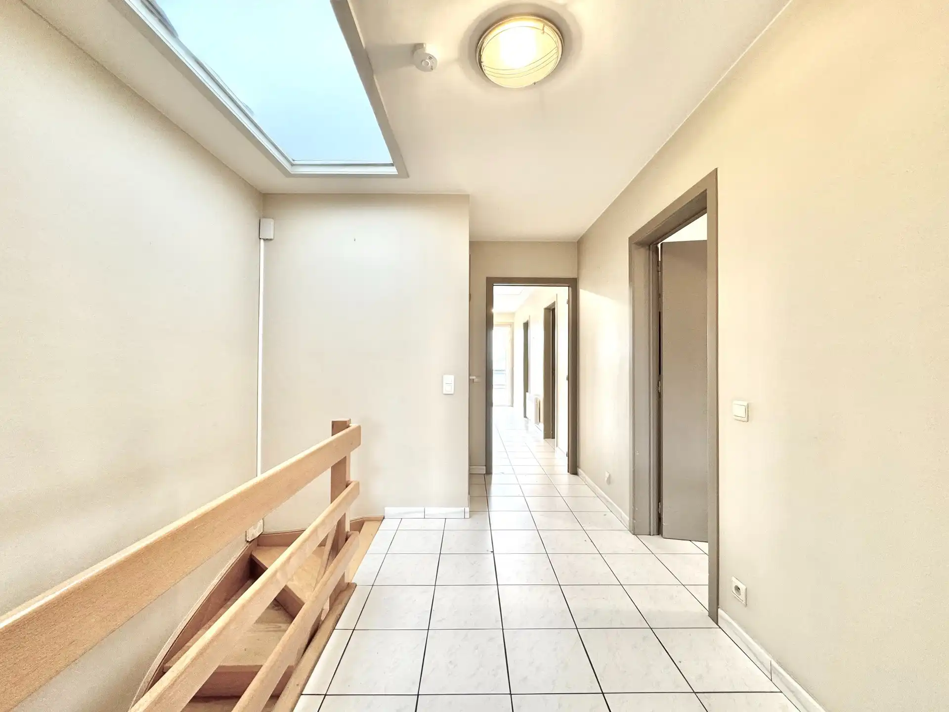 1-SLPK-APPARTEMENT|GROOT ZONNETERRAS |1 PARKING foto 13
