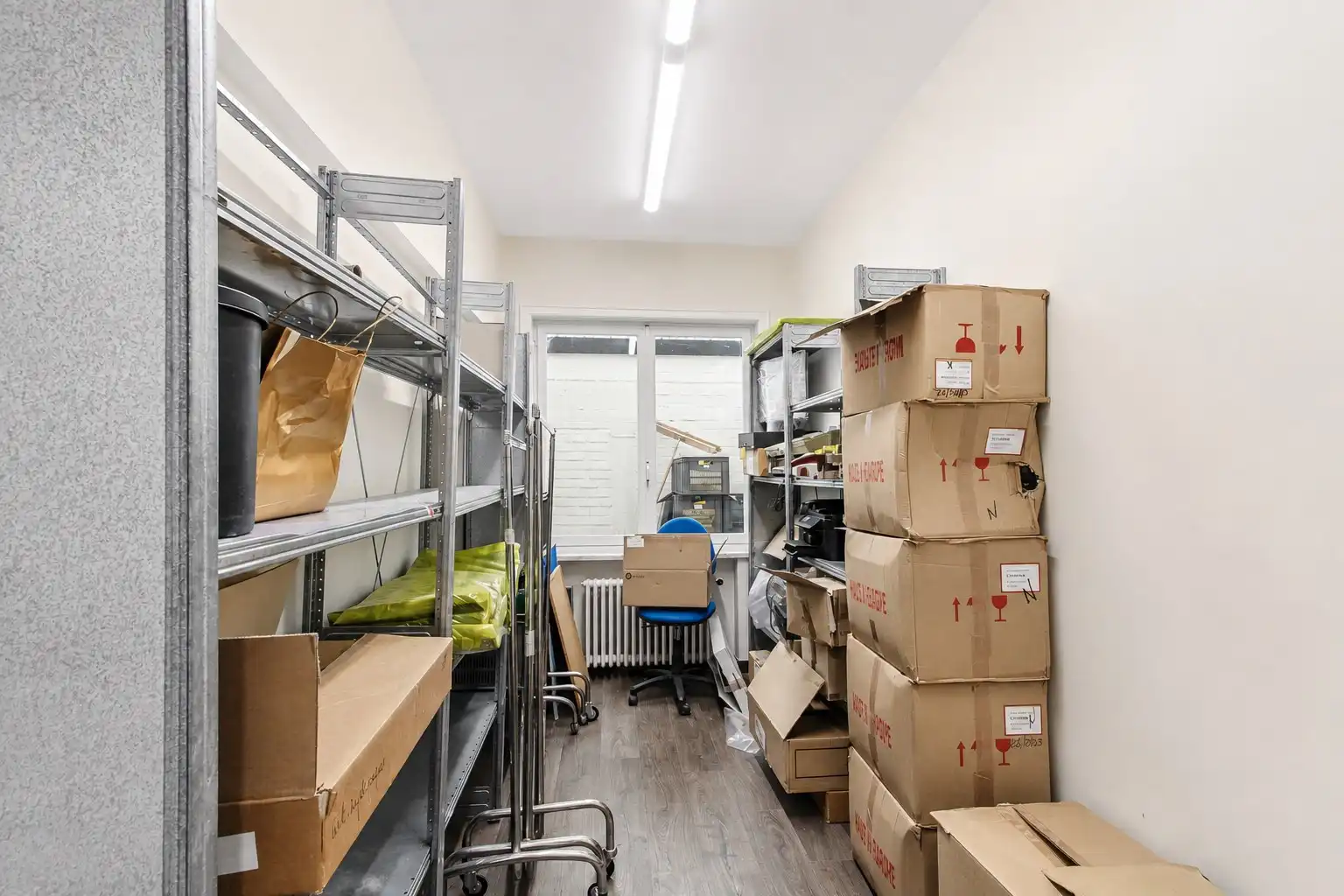 winkel- galerij- kantoorruimte Zeedijk 665 te koop foto 10