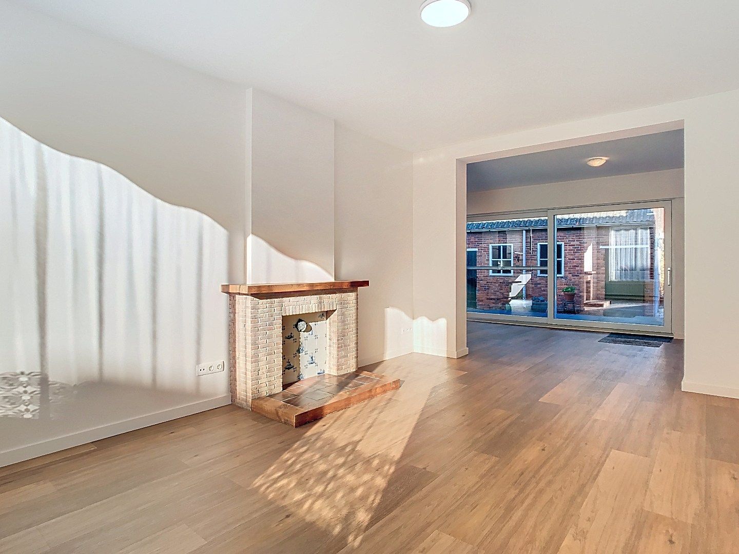 Landelijk wonen in dorpskern   foto 9